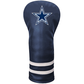 Dallas Cowboys Vintage Fairway Headcover (Colored)