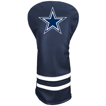 Dallas Cowboys Vintage Golf Driver Headcover Color