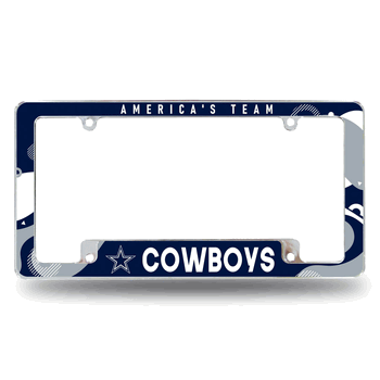 Dallas Cowboys Wave 12