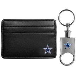 Dallas Cowboys Weekend Wallet & Valet Key Chain