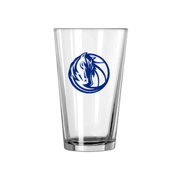 Dallas Mavericks 16oz Gameday Pint Glass