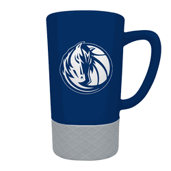 Dallas Mavericks 16oz Laser Etched Jump