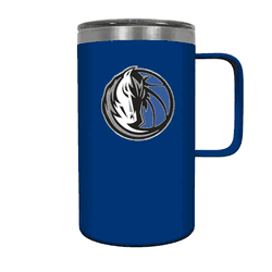 Dallas Mavericks 18oz Hustle Travel Mug