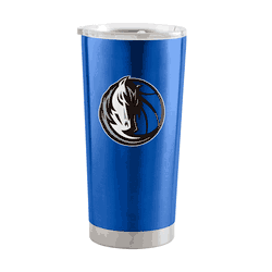 Dallas Mavericks 20oz Gameday Stainless Steel Tumbler