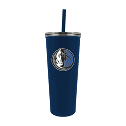 Dallas Mavericks 24oz New Skinny Tumbler