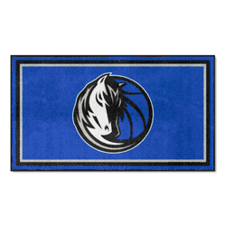 Dallas Mavericks 3ft. x 5ft. Plush Area Rug