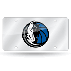 Dallas Mavericks Laser Tag (Silver)