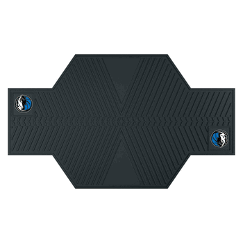 Dallas Mavericks Motorcycle Mat