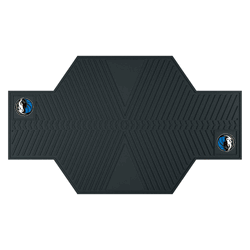 Dallas Mavericks Motorcycle Mat