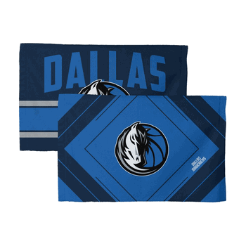 Dallas Mavericks NBA Pick-N-Roll 2 Pack Fan Towel