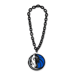 Dallas MavericksNecklace Big Fan Chain