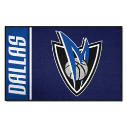 Dallas Mavericks Starter Mat Accent Rug - 19in. x 30in.