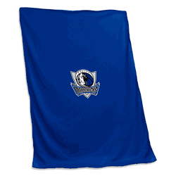 Dallas Mavericks Sweatshirt Blanket