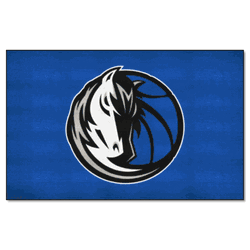 Dallas Mavericks Ulti-Mat Rug - 5ft. x 8ft.