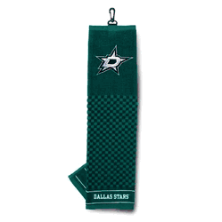 Dallas Stars 16"x22" Embroidered Golf Towel
