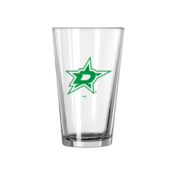 Dallas Stars 16oz Gameday Pint Glass