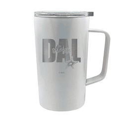 Dallas Stars 18oz Hustle Travel Mug