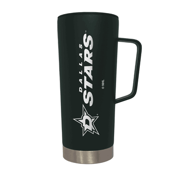 Dallas Stars 18oz Roadie Tumbler with Handle