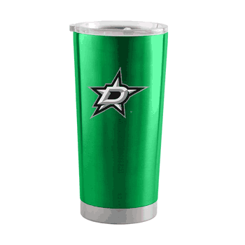 Dallas Stars 20oz Gameday Stainless Steel Tumbler
