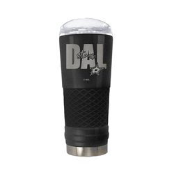 Dallas Stars 24oz Onyx Draft Tumbler