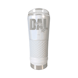 Dallas Stars 24oz Opal Draft Tumbler