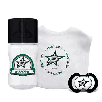 Dallas Stars 3-Piece Gift Set