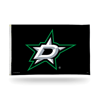 Dallas Stars Banner Flag