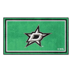 Dallas Stars 3ft. x 5ft. Plush Area Rug
