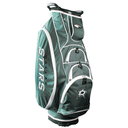 Dallas Stars Albatross Golf Cart Bag - Green