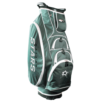 Dallas Stars Albatross Golf Cart Bag - Green