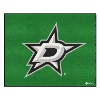 Dallas Stars All-Star Rug - 34 in. x 42.5 in.