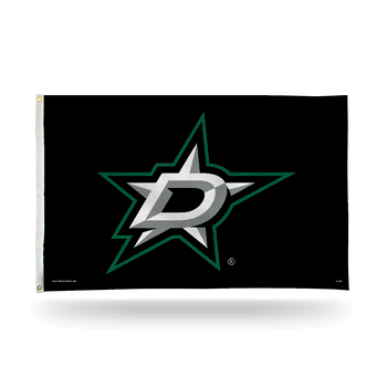 Dallas Stars Banner Flag