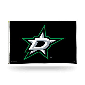 Dallas Stars  3' x 5' Banner Flag