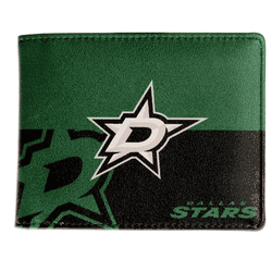 Dallas Stars Bi-Fold Wallet