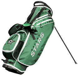 Dallas Stars Birdie Golf Stand Bag