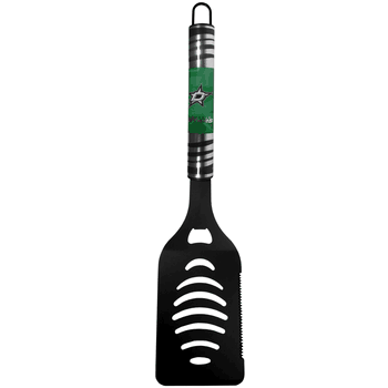 Dallas Stars Black Spatula w/Team Colors