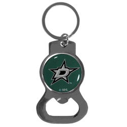 Dallas Stars Bottle Opener Key Chain