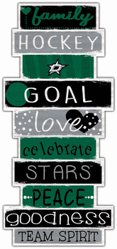 Dallas Stars Celebrations Stack 24
