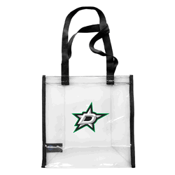 Dallas Stars Clear Advantage Tote