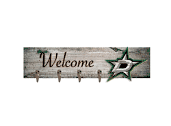 Dallas Stars Coat Hanger 6x24