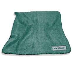 Dallas Stars Color Frosty Fleece