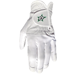 Dallas Stars Cool mesh with cabretta leather - one size - mens left