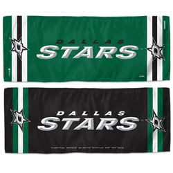 Dallas Stars Cooling Towel 12x30