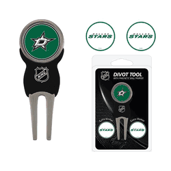 Dallas Stars Divot Tool and Marker Set