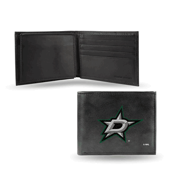 Dallas Stars Embroidered Billfold