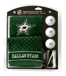 Dallas Stars Embroidered Towel Gift Set