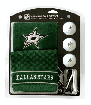 Dallas Stars Embroidered Towel Gift Set