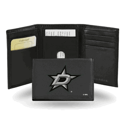 Dallas Stars Embroidered Trifold
