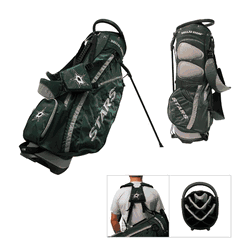 Dallas Stars Fairway Golf Stand Bag
