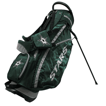 Dallas Stars Fairway Golf Stand Bag